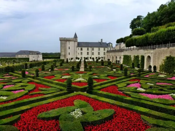 Château Villandry – Explore the Majestic Castle and Gardens in the Loire Valley
