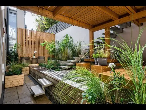 Contemporary Garden: How to Create a Modern Landscaping Space